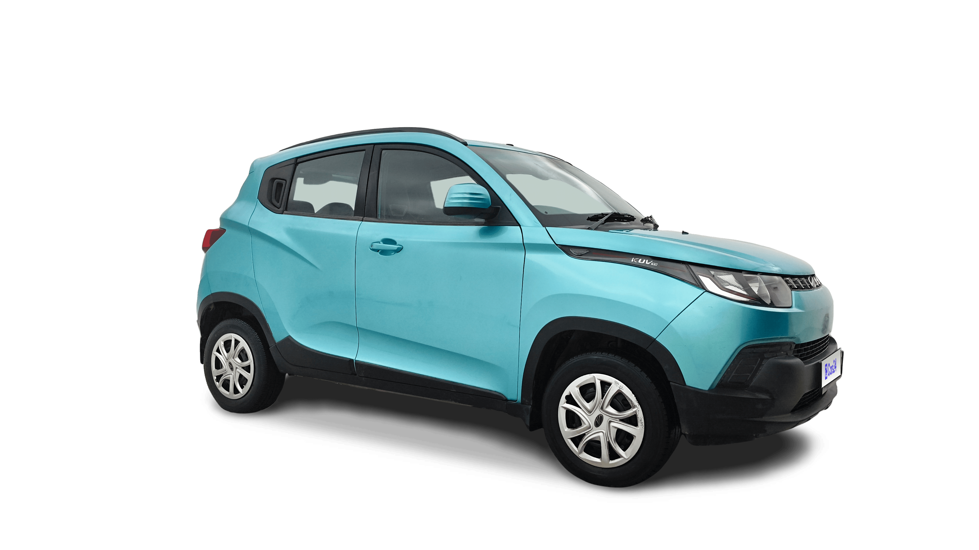 2016 Mahindra Kuv100 - SUV - Petrol - Manual - ₹3.30 lakh