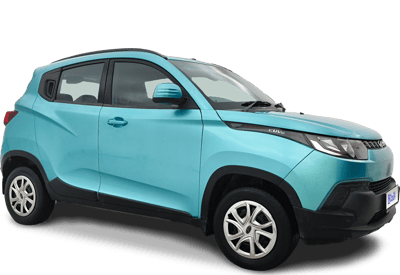 2016 Mahindra Kuv100 - SUV - Petrol - Manual - ₹3.30 lakh