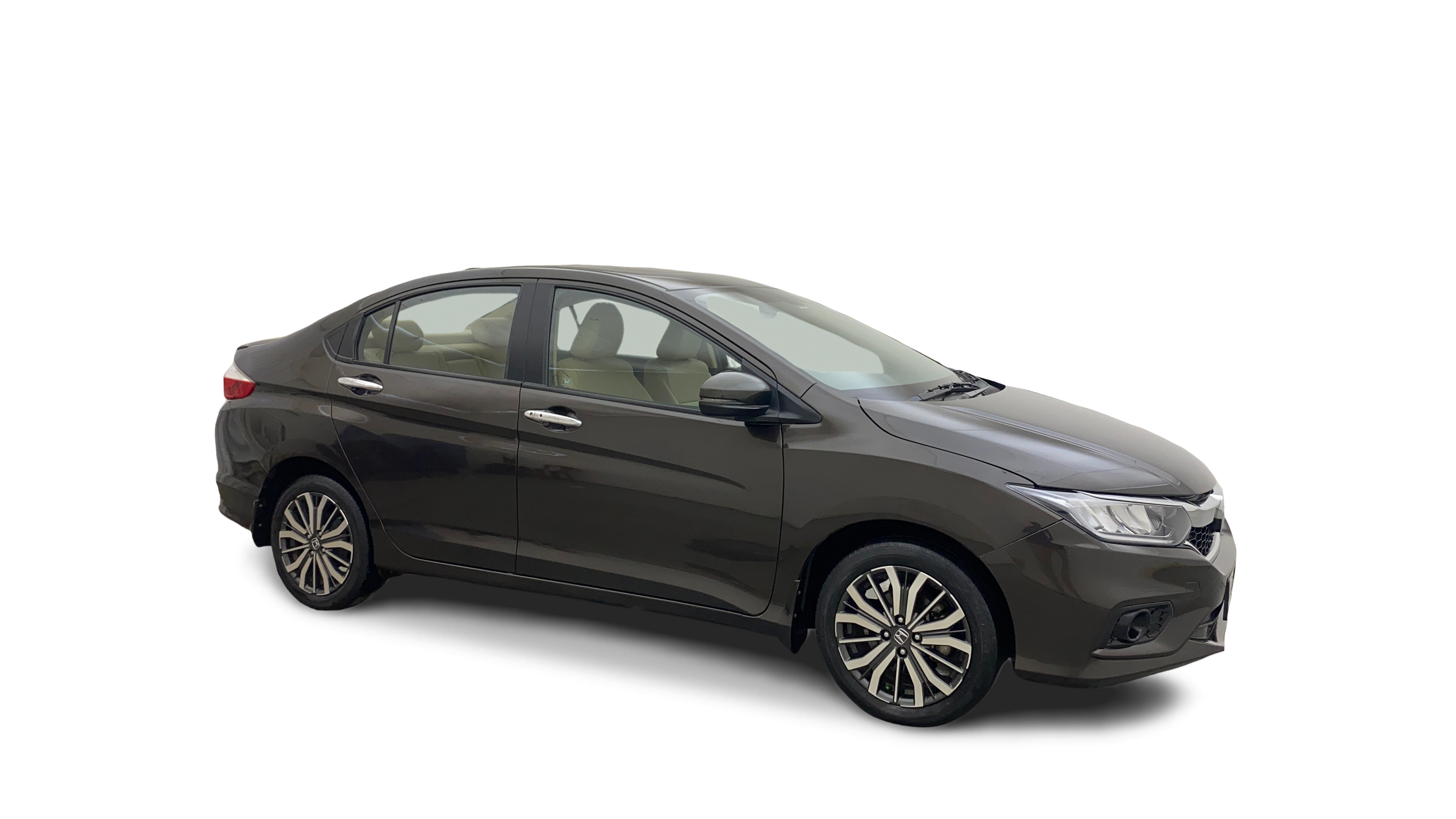2019 Honda City - Sedan - Petrol - Automatic - ₹8.35 lakh