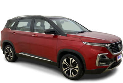 2021 MG HECTOR - SUV - Petrol - Manual - ₹10.71 lakh