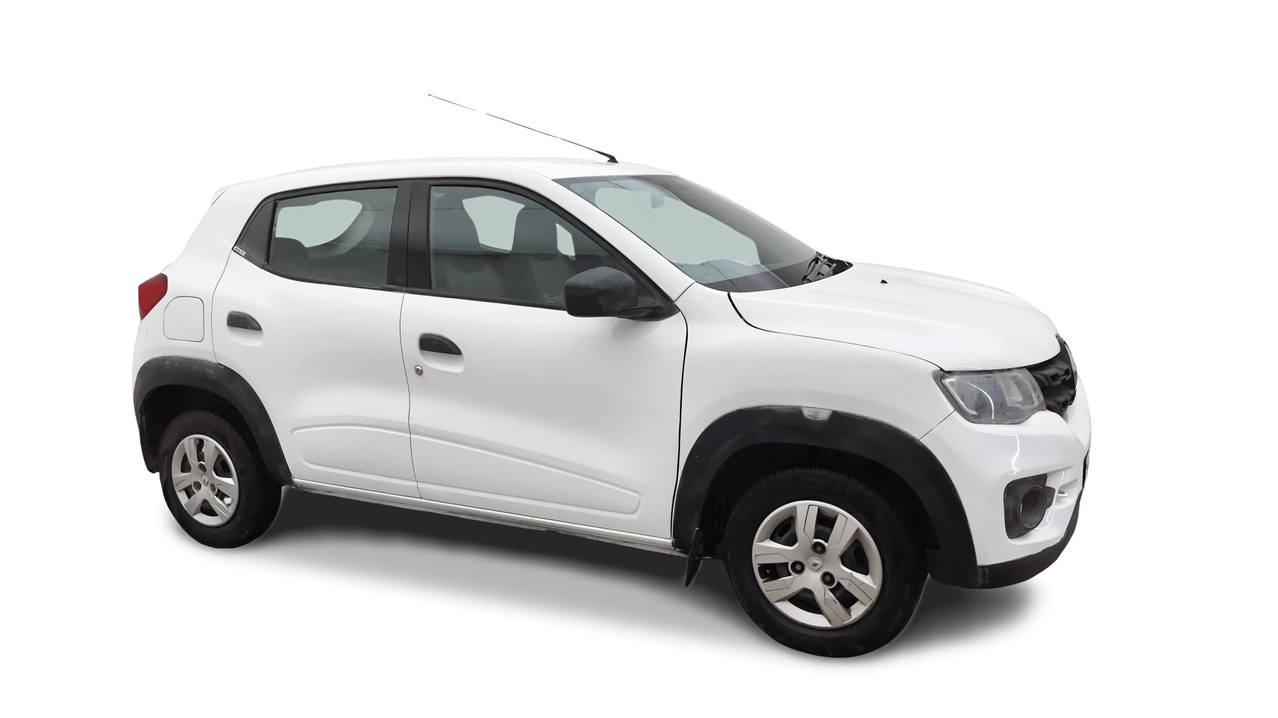 2017 Renault Kwid - Hatchback - Petrol - Manual - ₹2.74 lakh