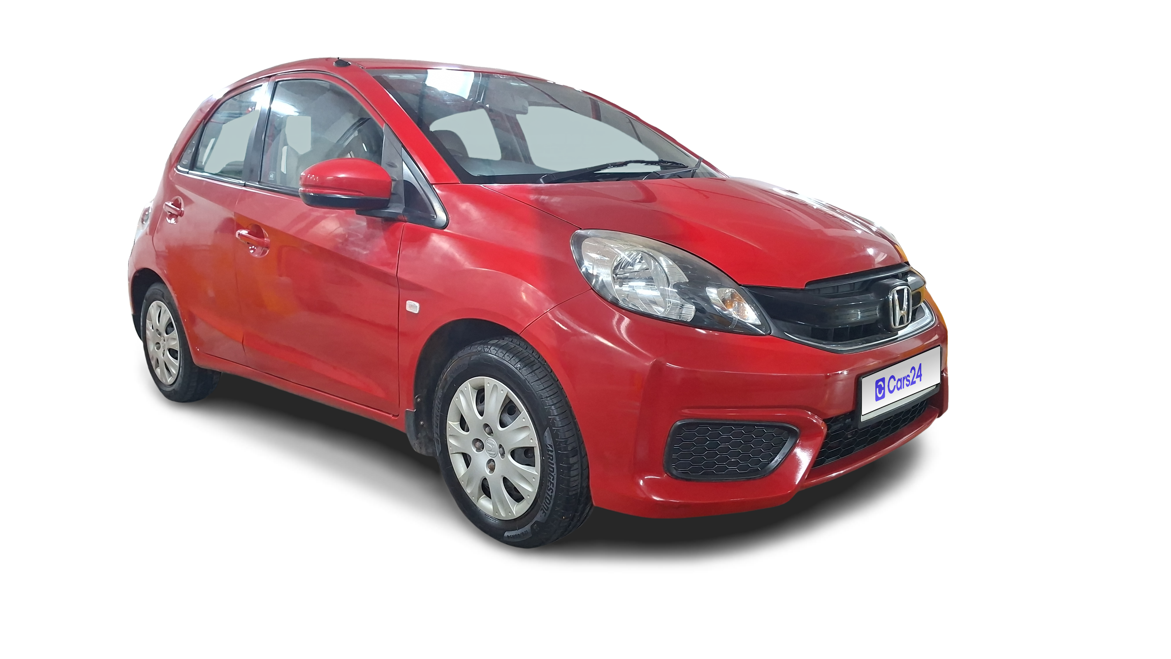 2018 Honda Brio - Hatchback - Petrol - Manual - ₹3.47 lakh