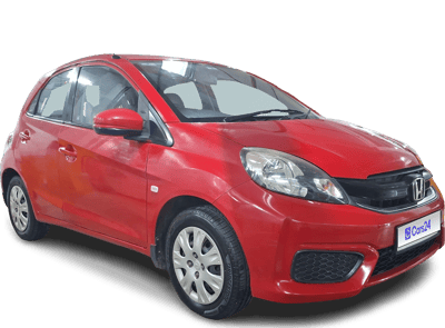 2018 Honda Brio - Hatchback - Petrol - Manual - ₹3.47 lakh