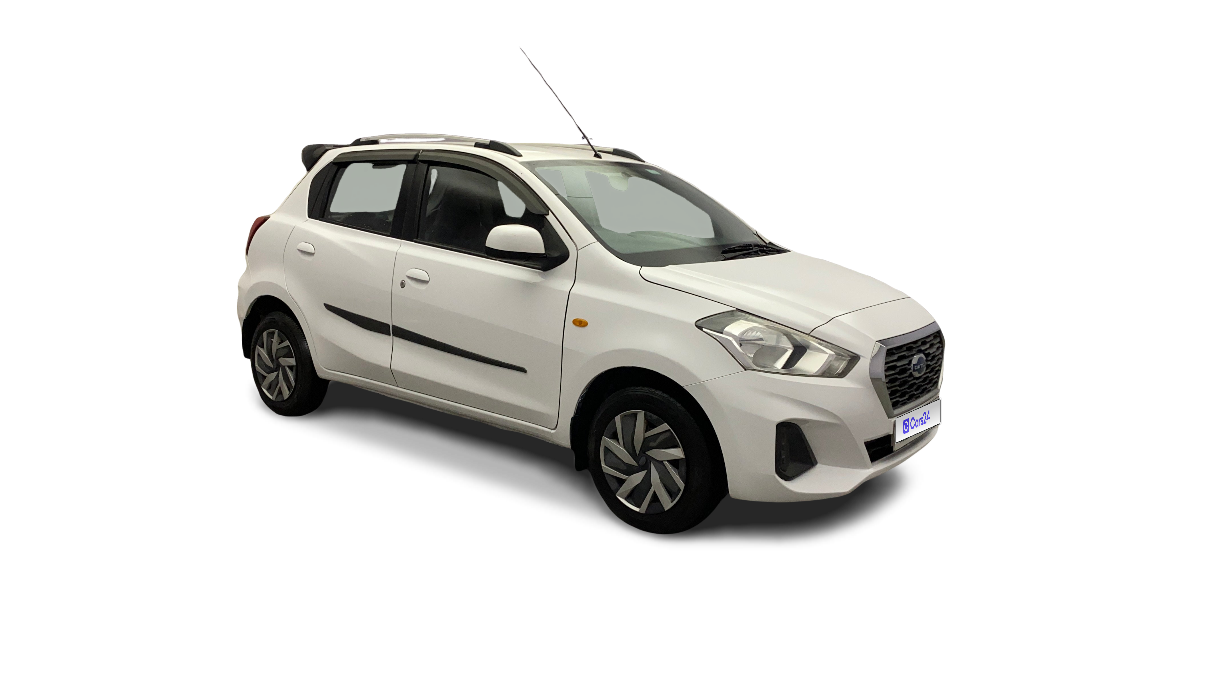 2018 Datsun Go - Hatchback - Petrol - Manual - ₹2.40 lakh