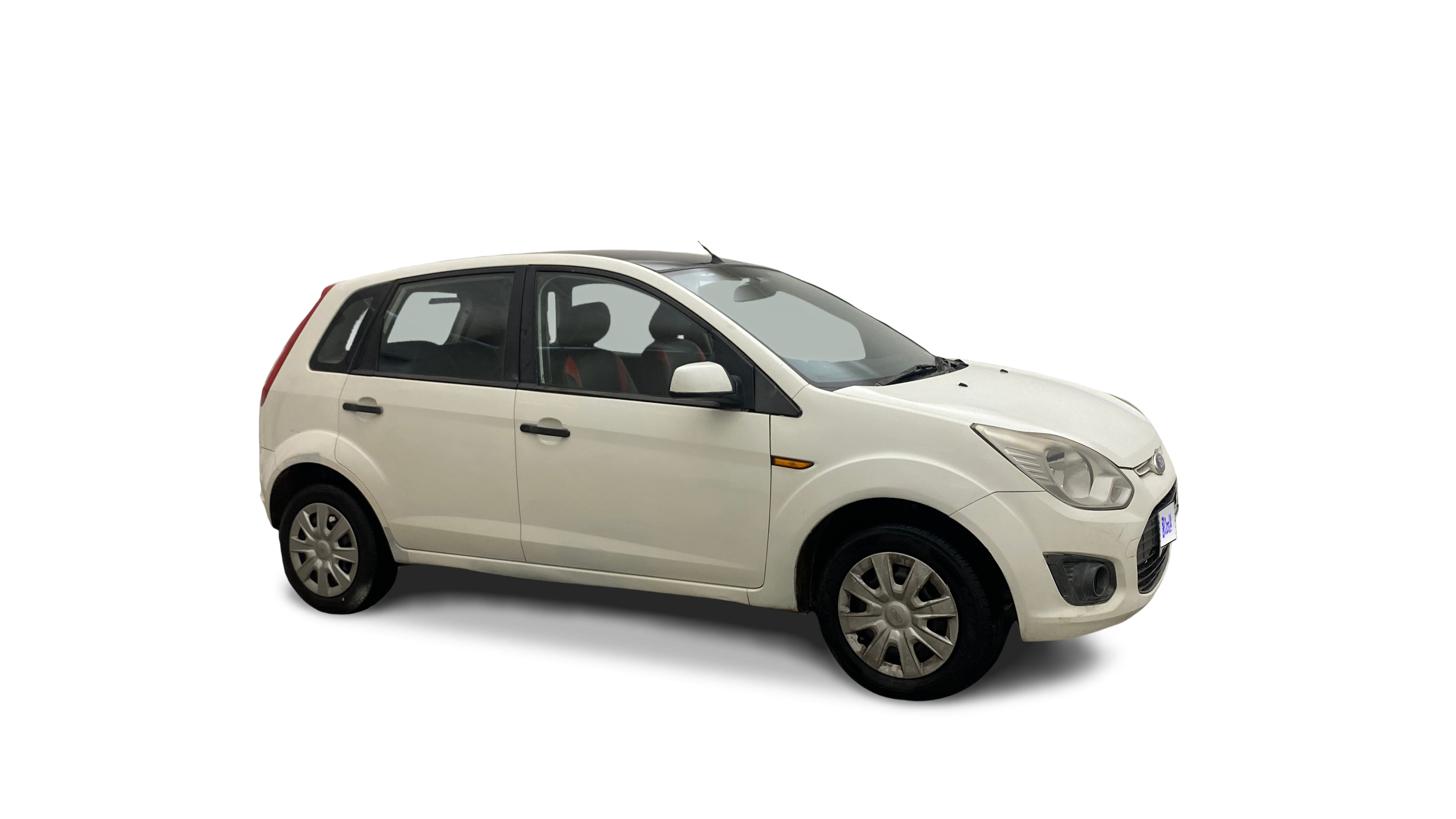 2015 Ford Figo - Hatchback - Diesel - Manual - ₹1.88 lakh