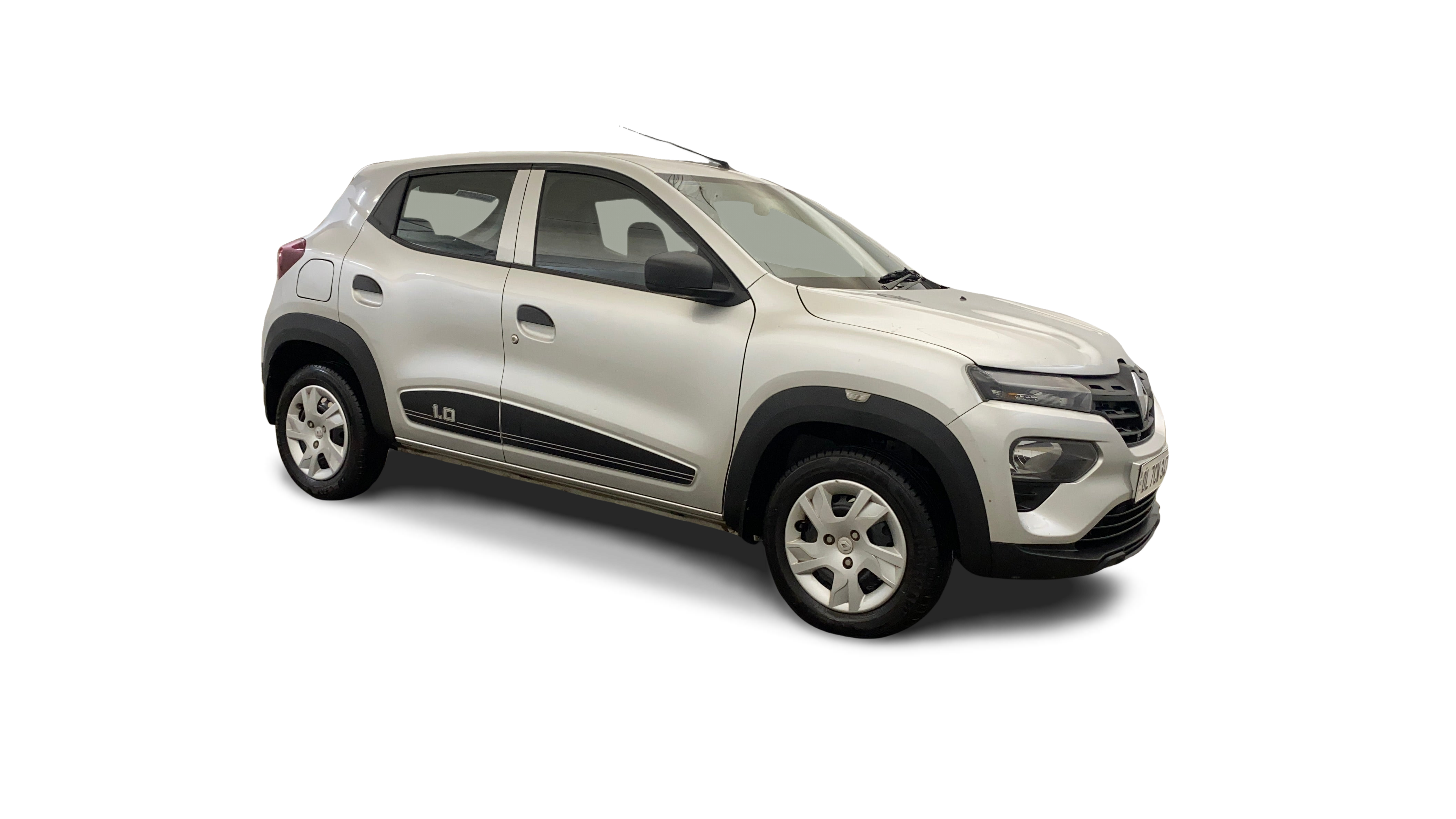 2024 Renault Kwid - Hatchback - Petrol - Automatic - ₹3.81 lakh