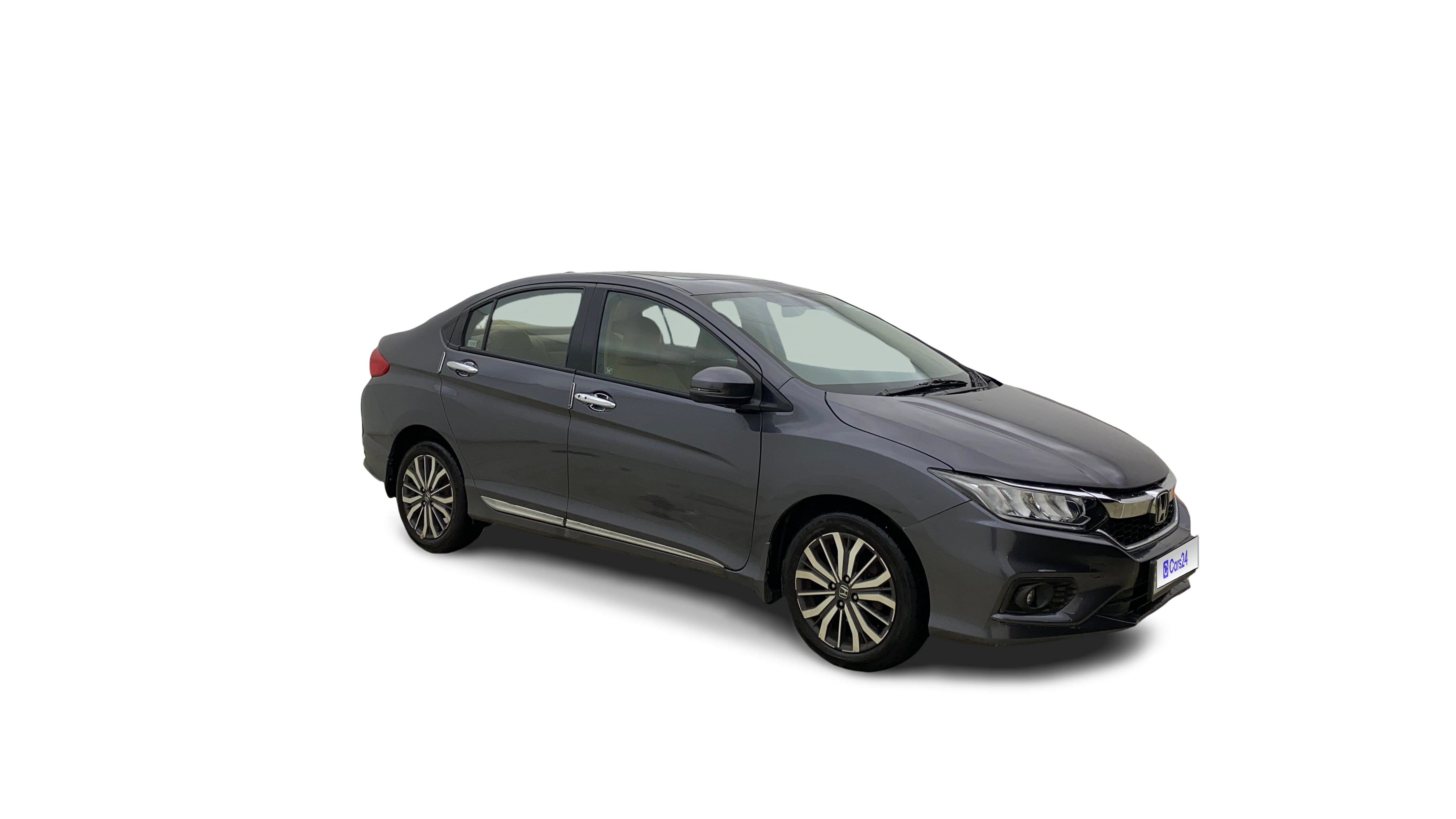 2017 Honda City - Sedan - Petrol - Automatic - ₹5.61 lakh