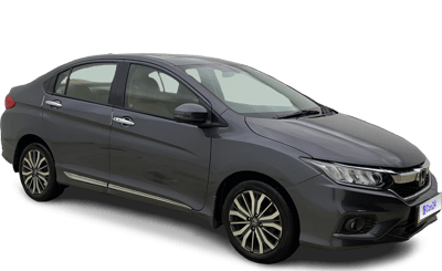2017 Honda City - Sedan - Petrol - Automatic - ₹5.61 lakh