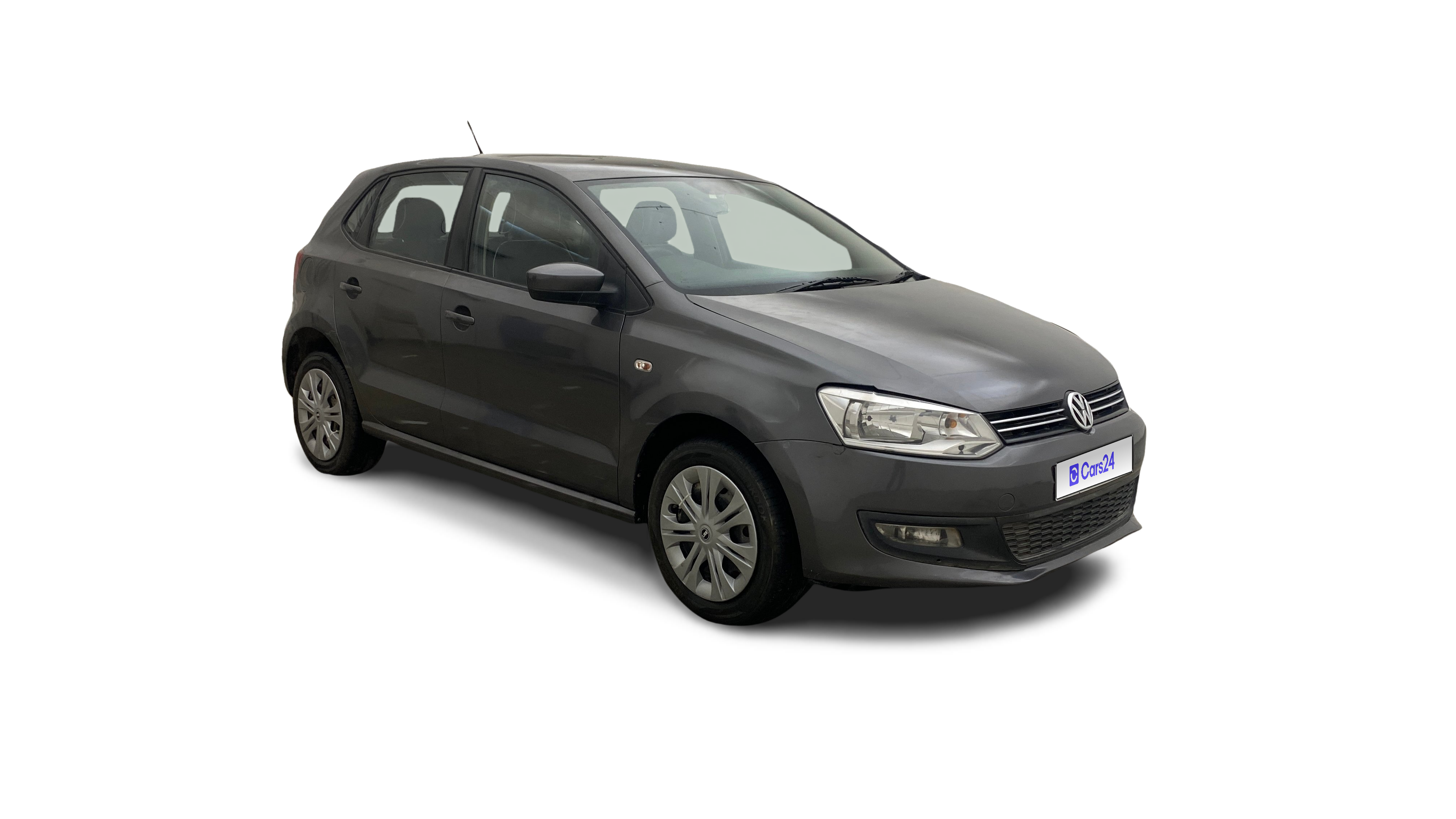 2013 Volkswagen Polo - Hatchback - Petrol - Manual - ₹2.75 lakh