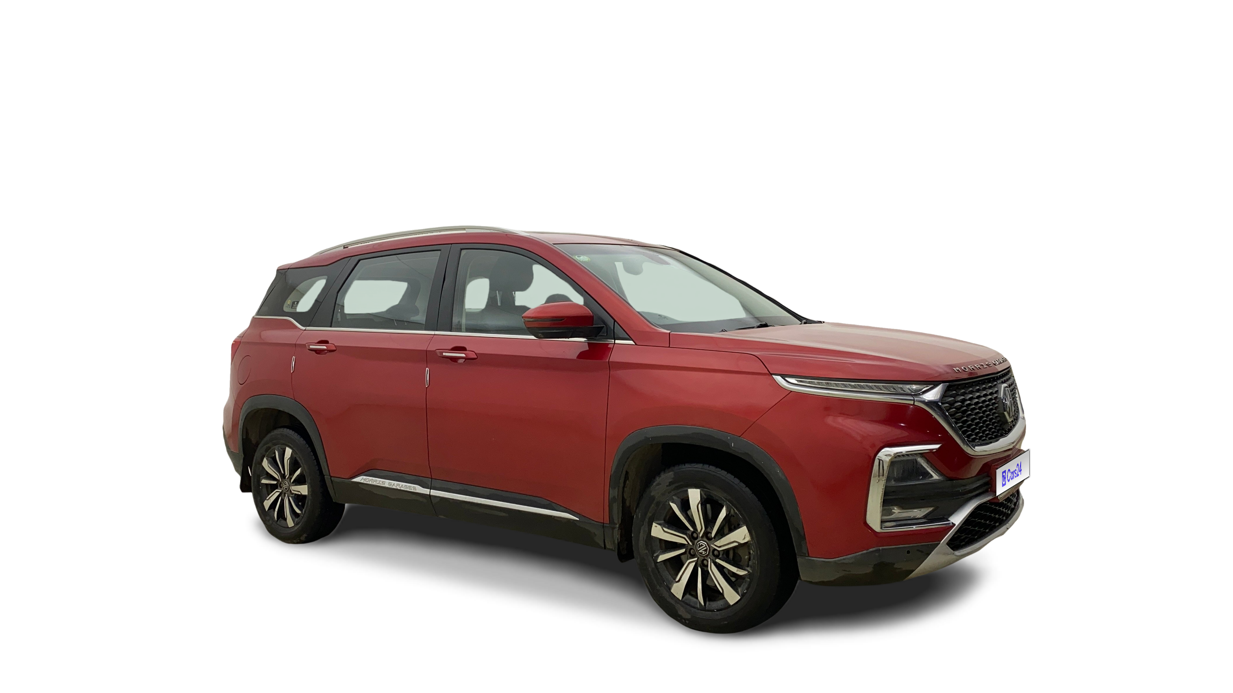 2020 MG HECTOR - SUV - Petrol - Automatic - ₹8.88 lakh