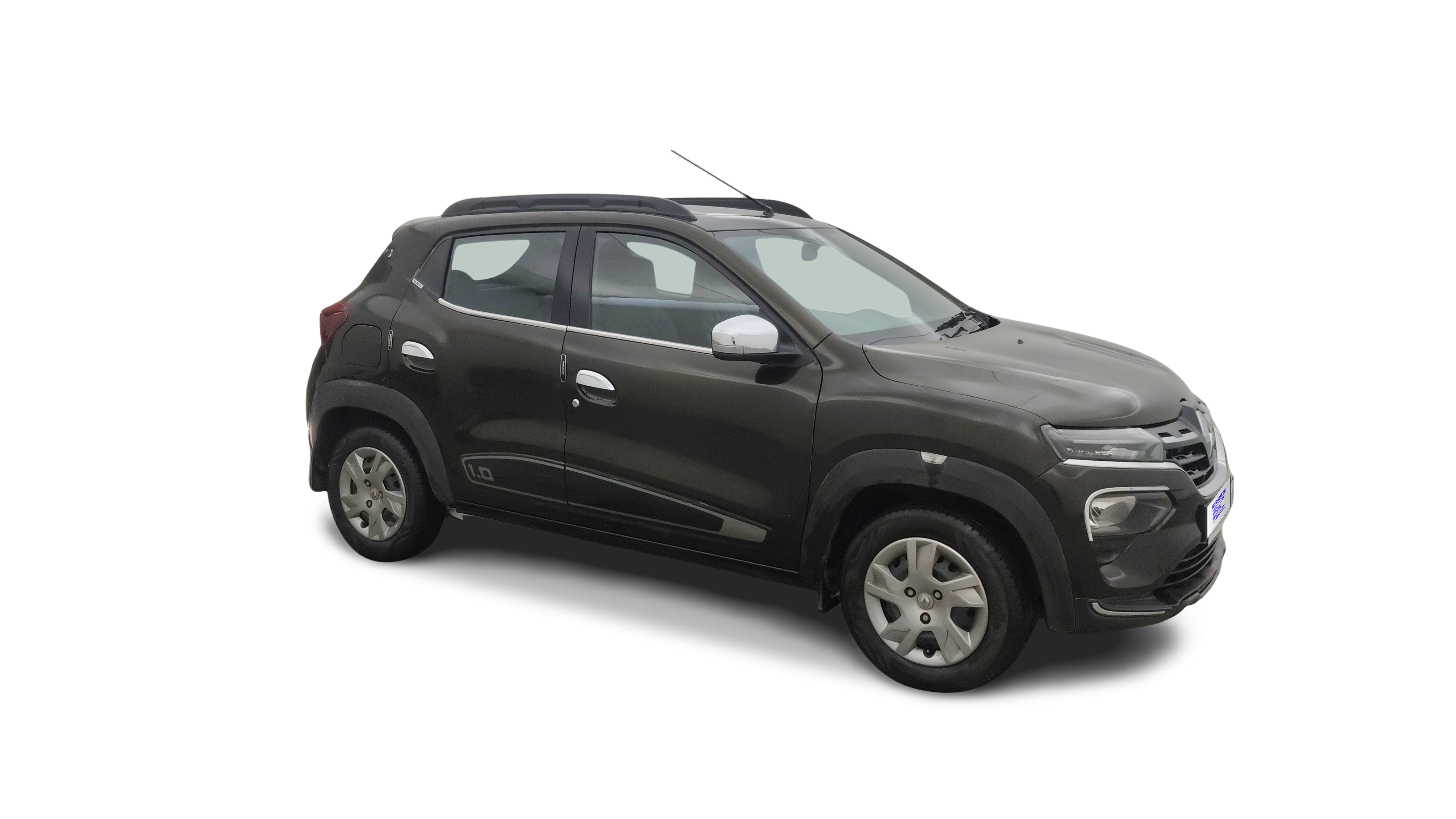 2021 Renault Kwid - Hatchback - Petrol - Automatic - ₹3.70 lakh