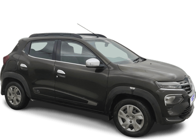 2021 Renault Kwid - Hatchback - Petrol - Automatic - ₹3.70 lakh