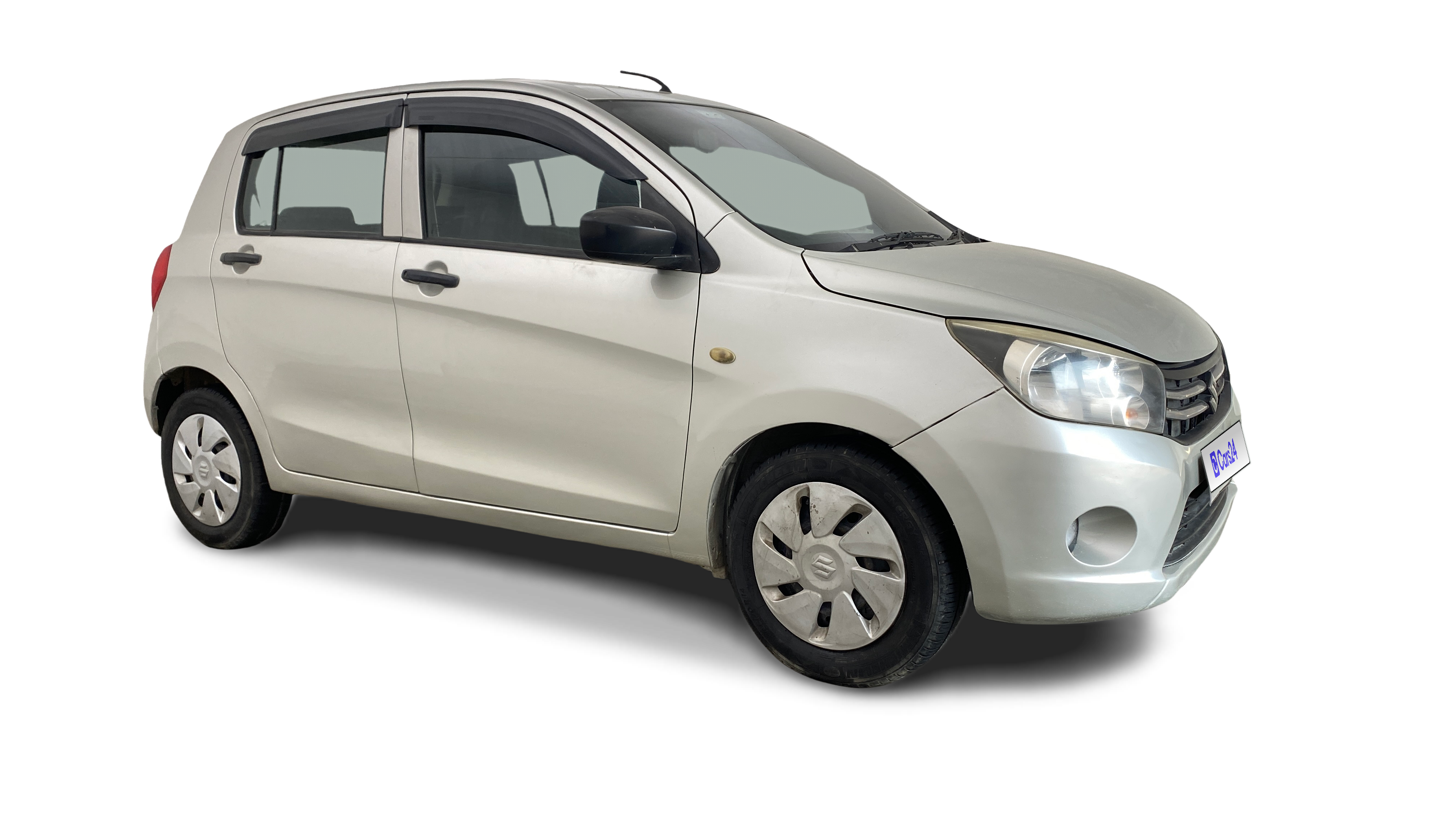 2014 Maruti Celerio - Hatchback - Petrol - Manual - ₹2.71 lakh