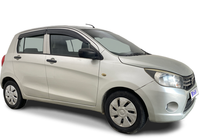 2014 Maruti Celerio - Hatchback - Petrol - Manual - ₹2.71 lakh