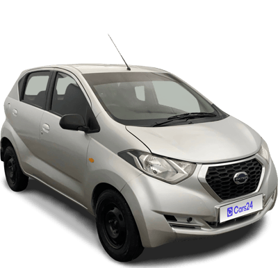 2019 Datsun Redi Go - Hatchback - Petrol - Manual - ₹2.46 lakh