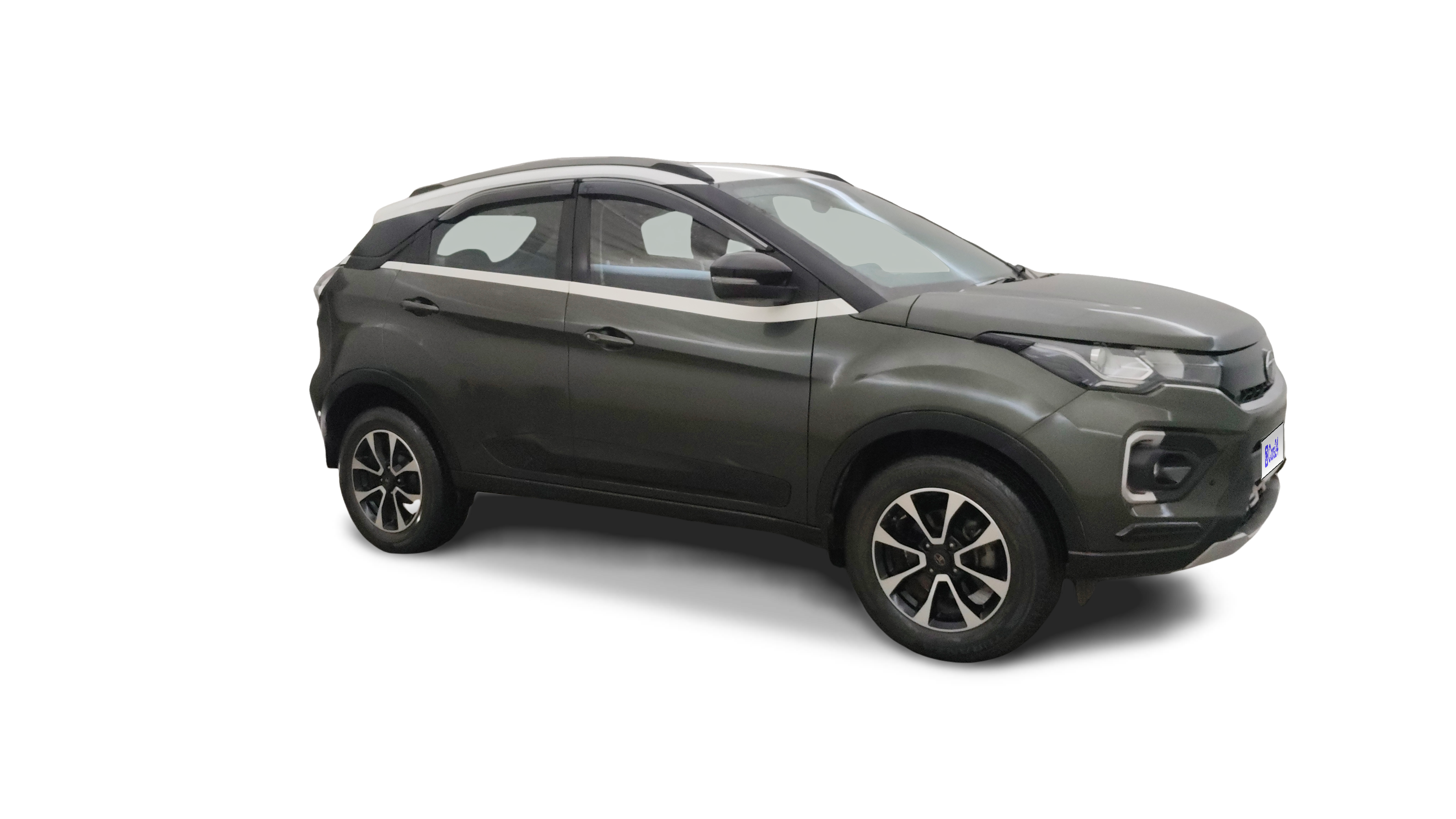 2021 Tata NEXON - SUV - Petrol - Automatic - ₹7.96 lakh