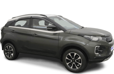 2021 Tata NEXON - SUV - Petrol - Automatic - ₹7.96 lakh