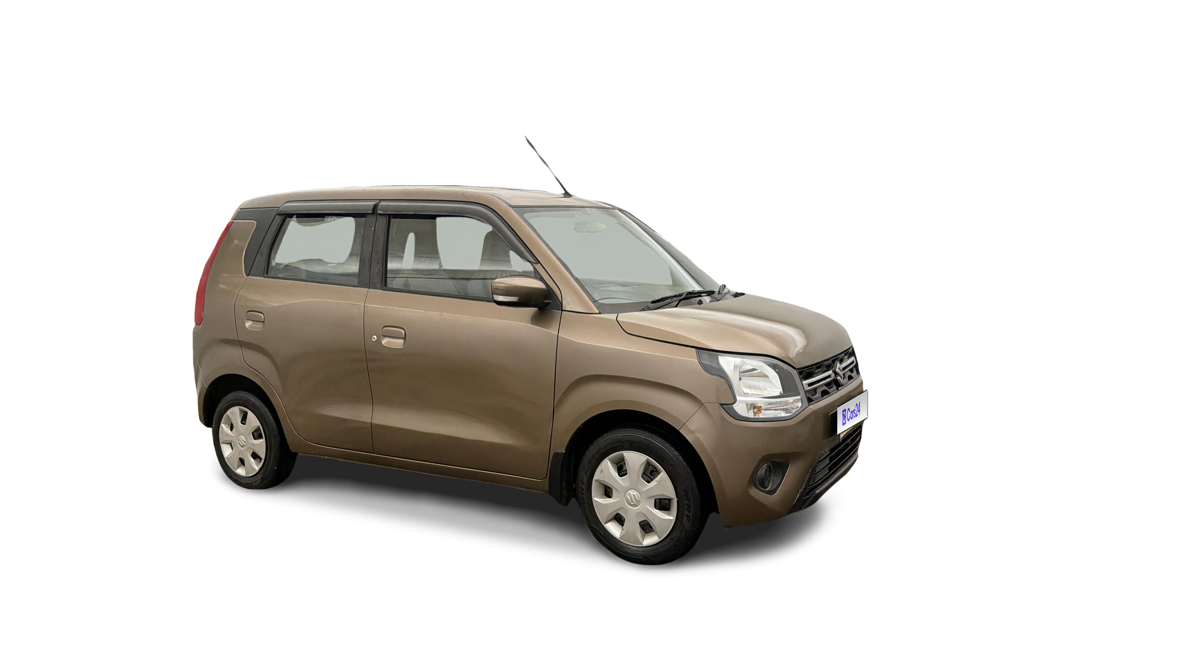 2019 Maruti New Wagon-R - Hatchback - Petrol - Manual - ₹3.86 lakh