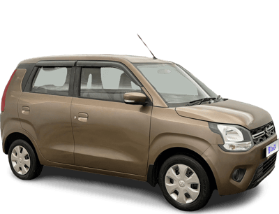 2019 Maruti New Wagon-R - Hatchback - Petrol - Manual - ₹3.86 lakh