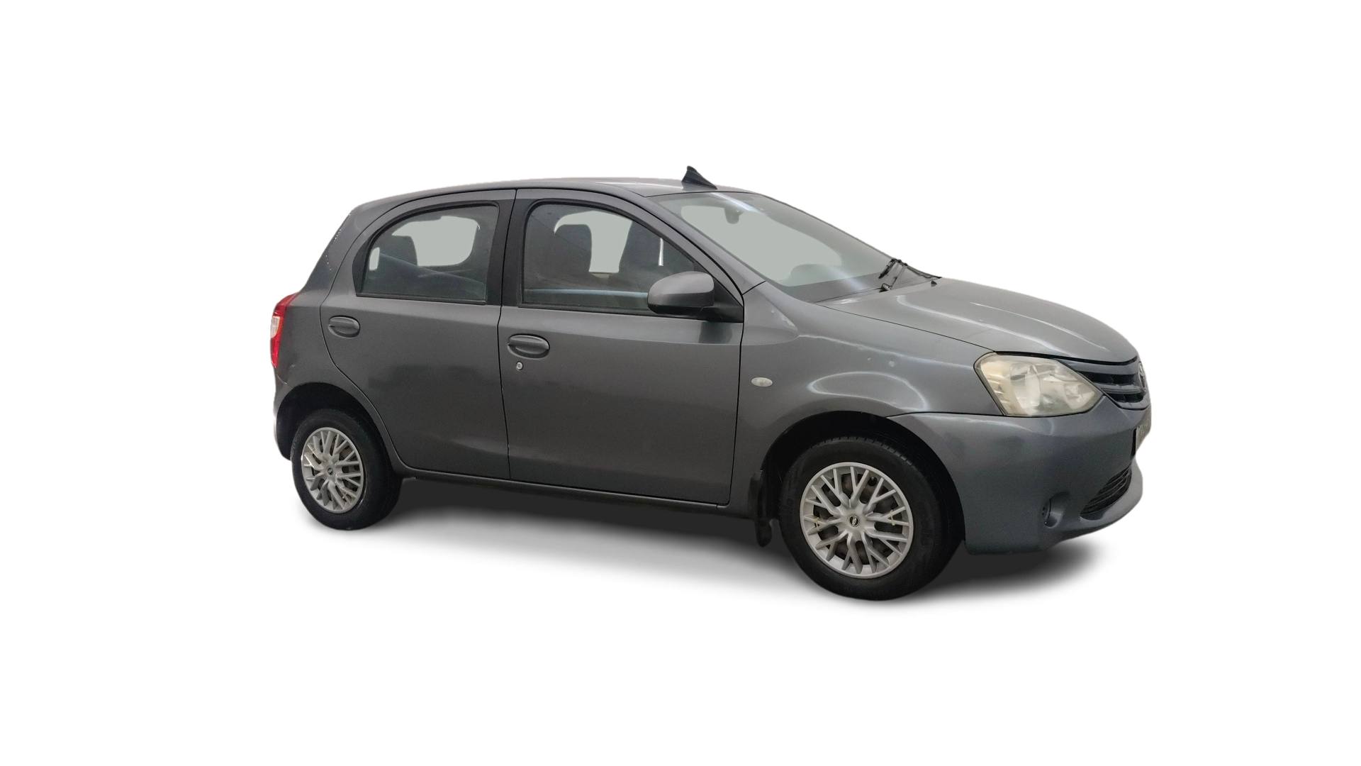 2013 Toyota Etios Liva - Hatchback - Petrol - Manual - ₹1.92 lakh