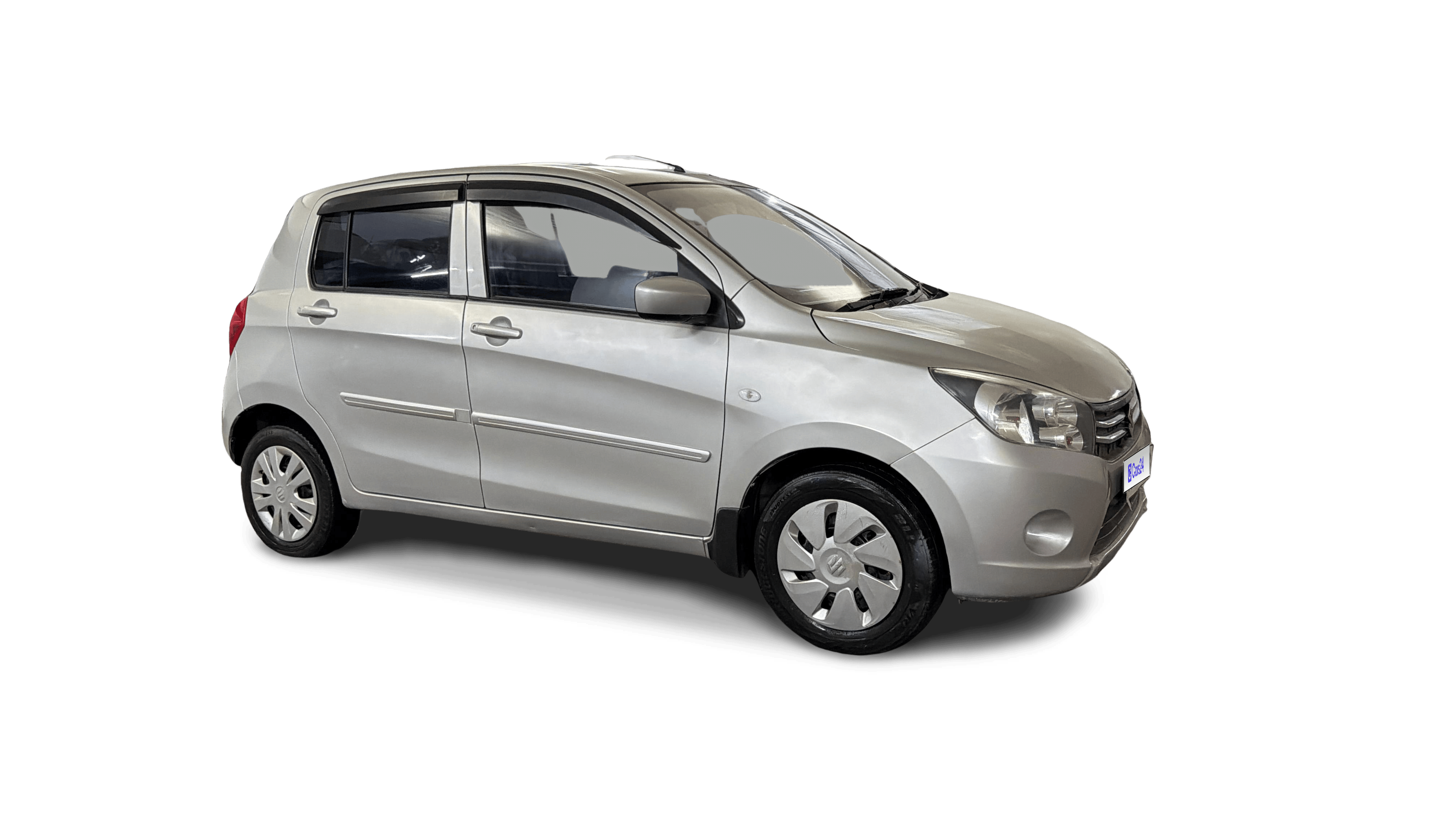 2015 Maruti Celerio - Hatchback - CNG - Manual - ₹1.91 lakh