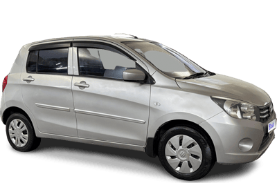 2015 Maruti Celerio - Hatchback - CNG - Manual - ₹1.91 lakh