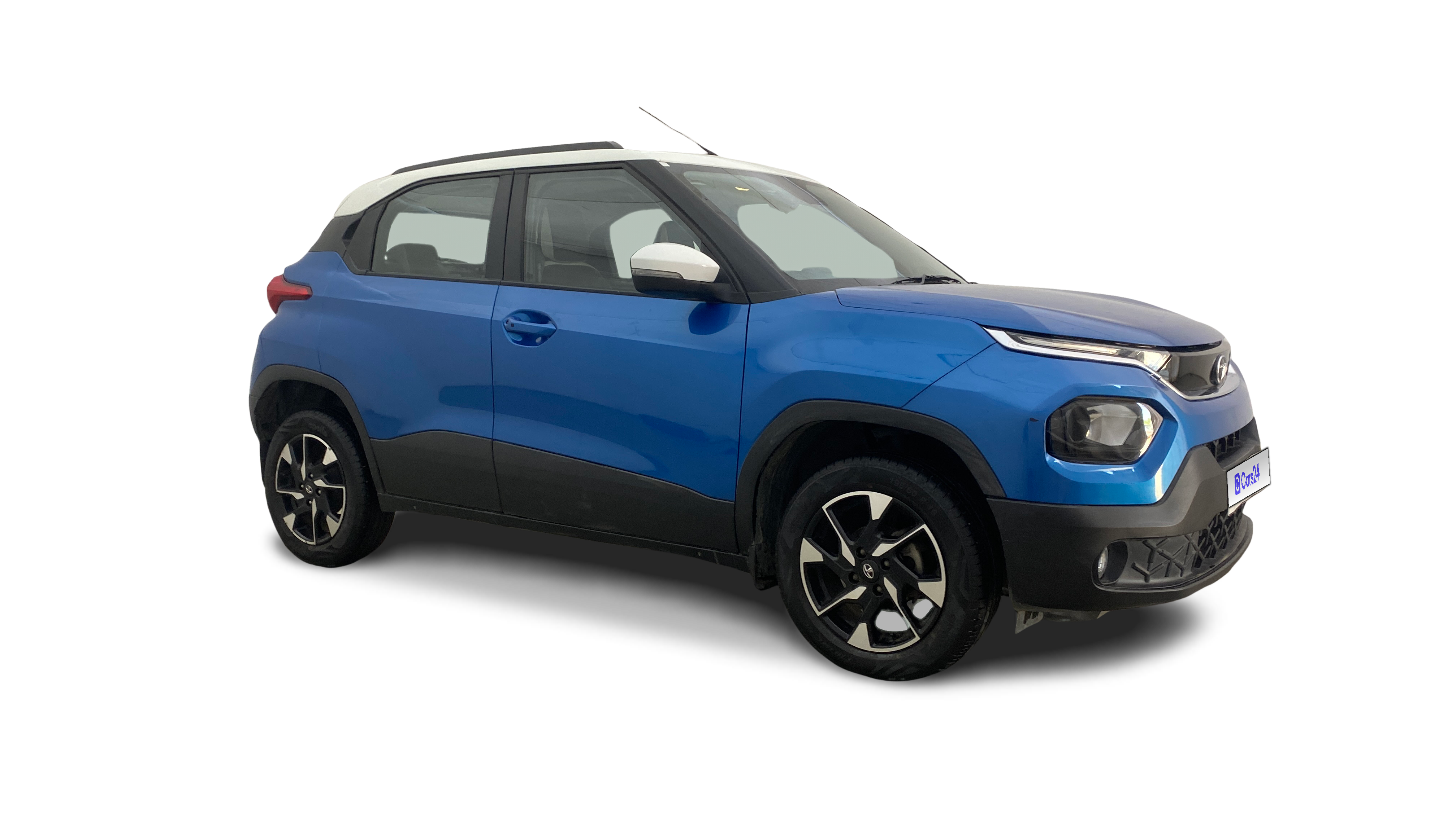 2022 Tata PUNCH - SUV - Petrol - Automatic - ₹6.69 lakh