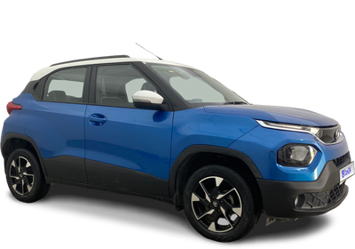 2022 Tata PUNCH - SUV - Petrol - Automatic - ₹6.69 lakh
