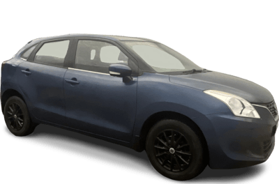 2017 Maruti Baleno - Hatchback - Petrol - Manual - ₹3.20 lakh
