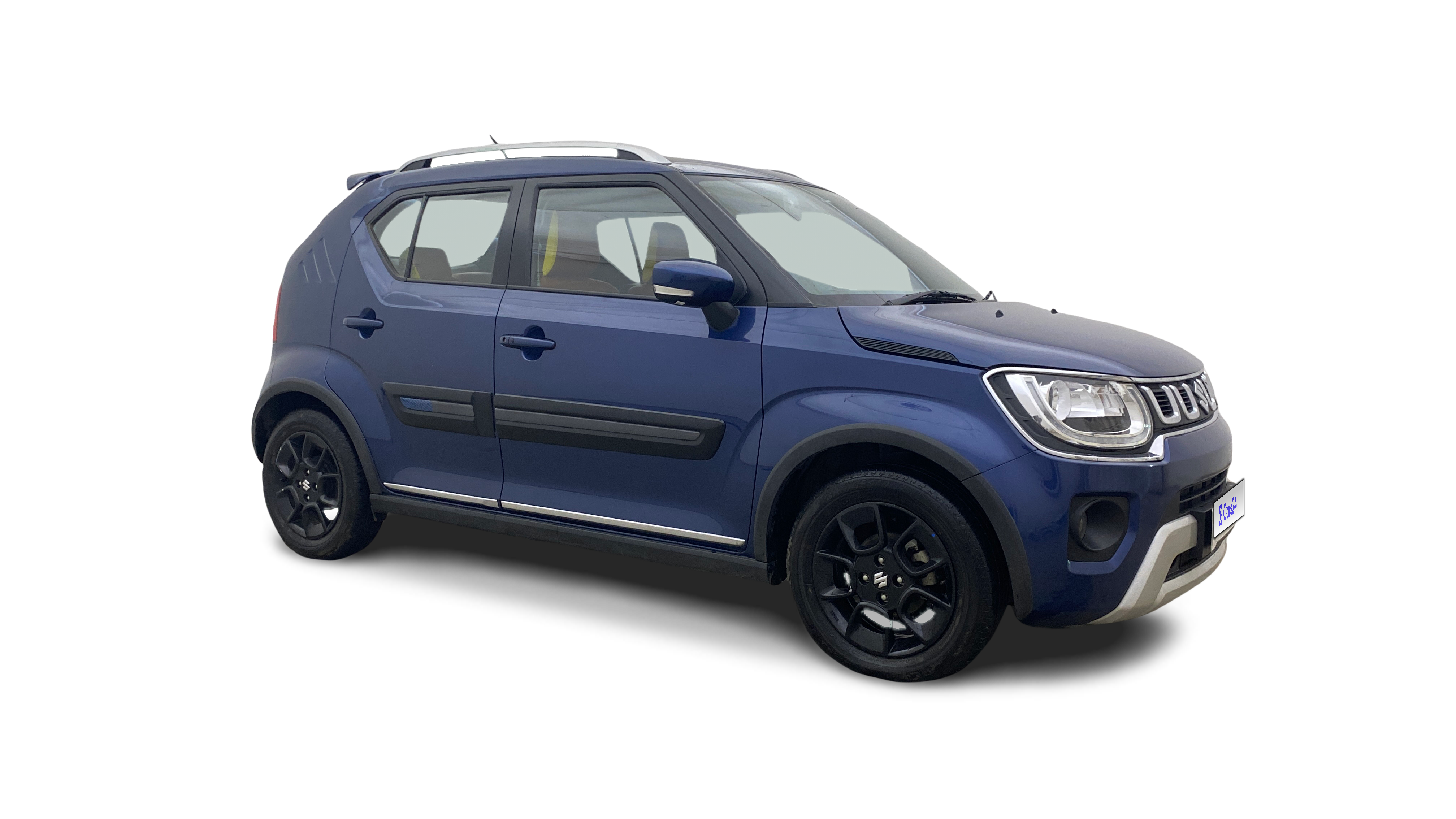 2020 Maruti IGNIS - Hatchback - Petrol - Automatic - ₹5.42 lakh