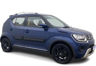 2020 Maruti IGNIS - Hatchback - Petrol - Automatic - ₹5.42 lakh