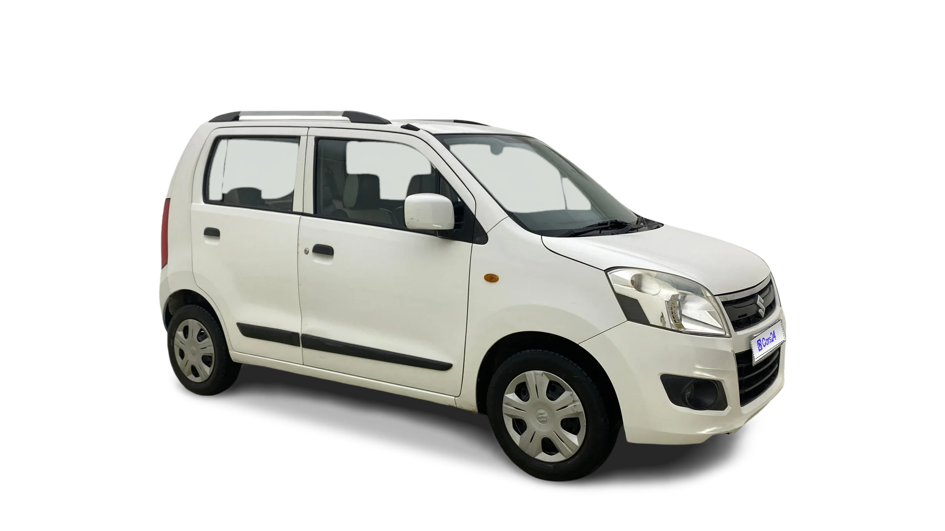 2017 Maruti Wagon R 1.0 - Hatchback - Petrol - Manual - ₹2.85 lakh