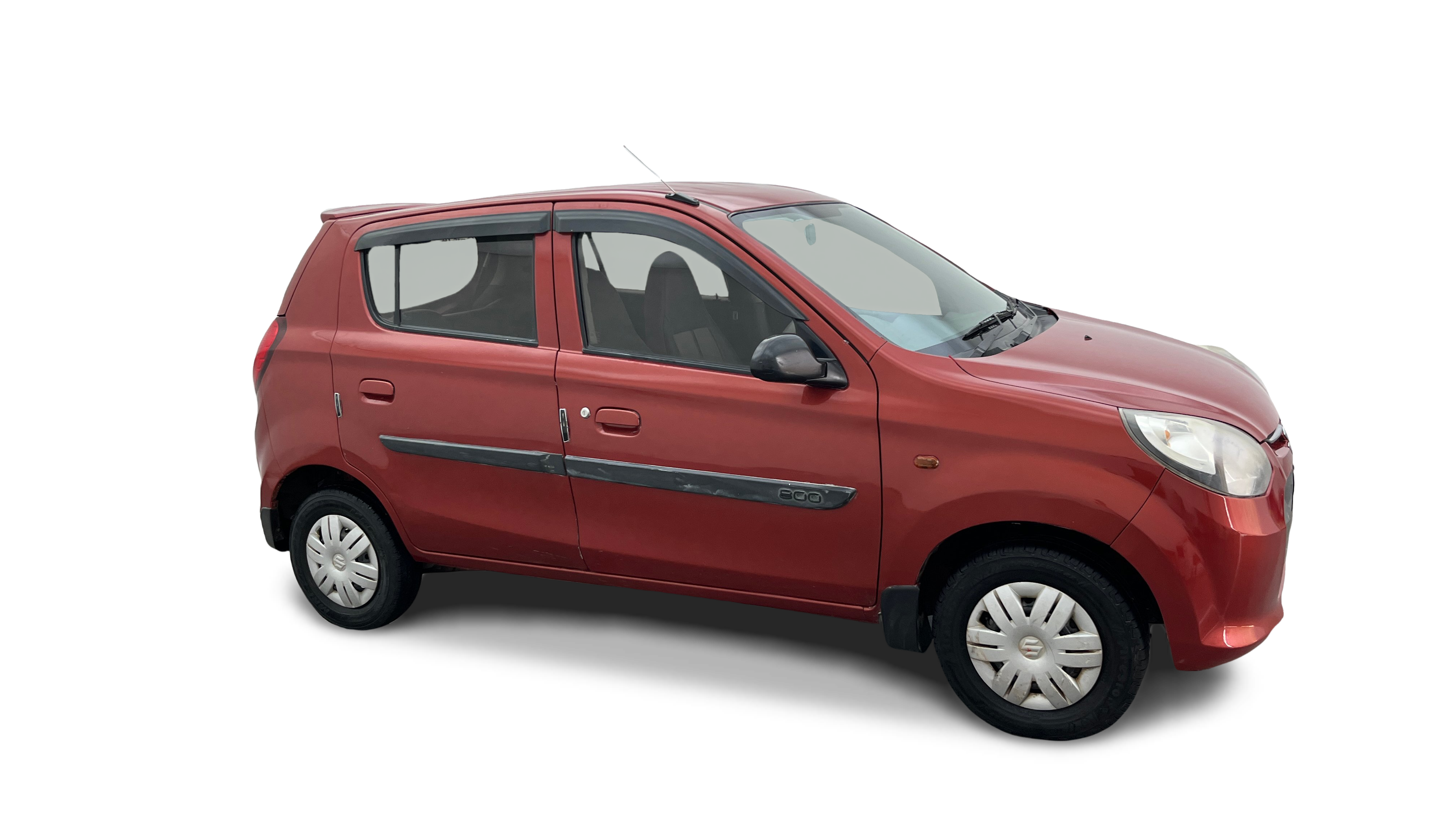 2014 Maruti Alto 800 - Hatchback - Petrol - Manual - ₹1.68 lakh