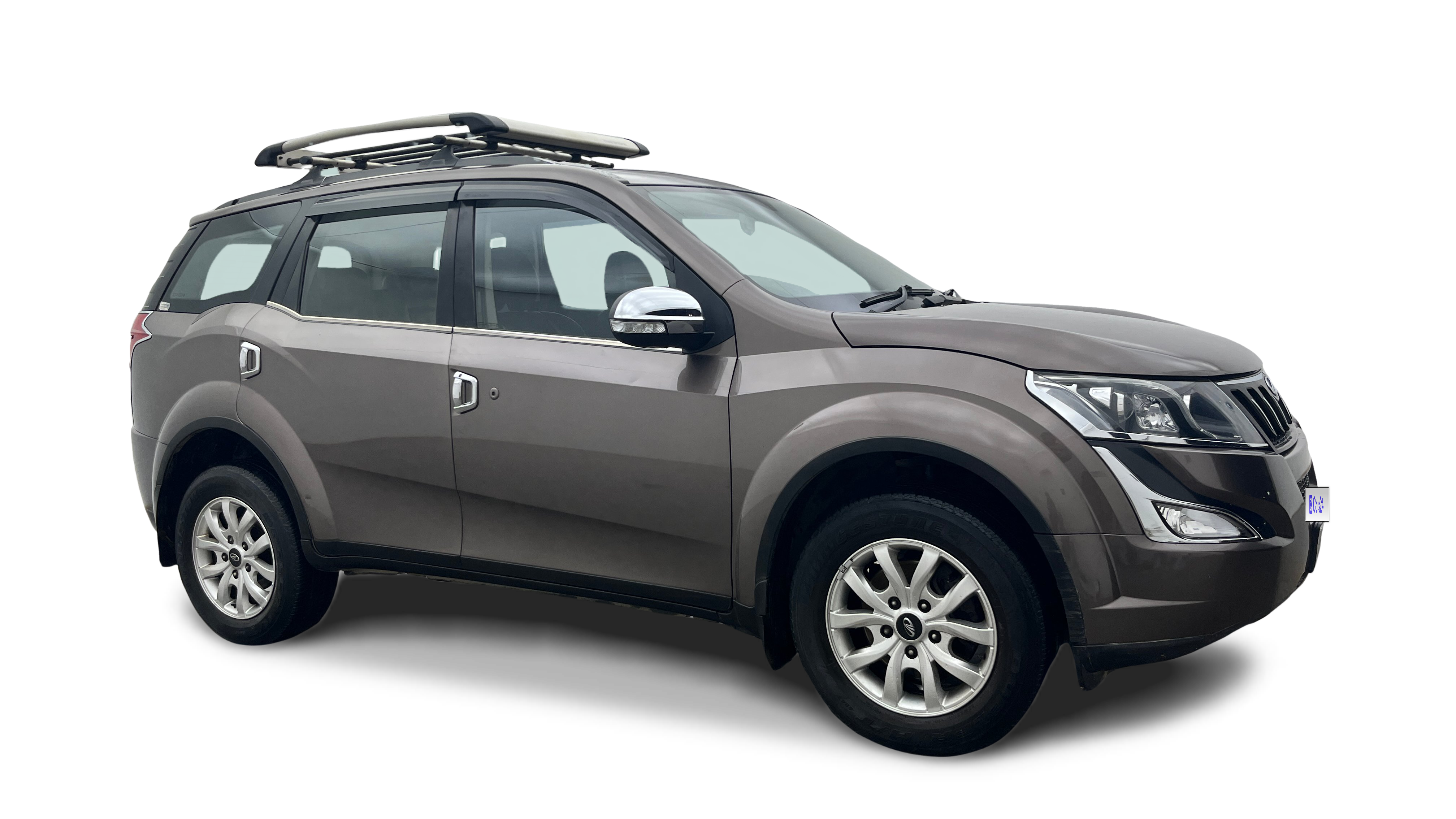 2017 Mahindra XUV500 - SUV - Diesel - Manual - ₹10.55 lakh