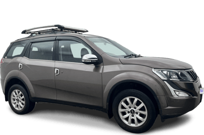2017 Mahindra XUV500 - SUV - Diesel - Manual - ₹10.55 lakh
