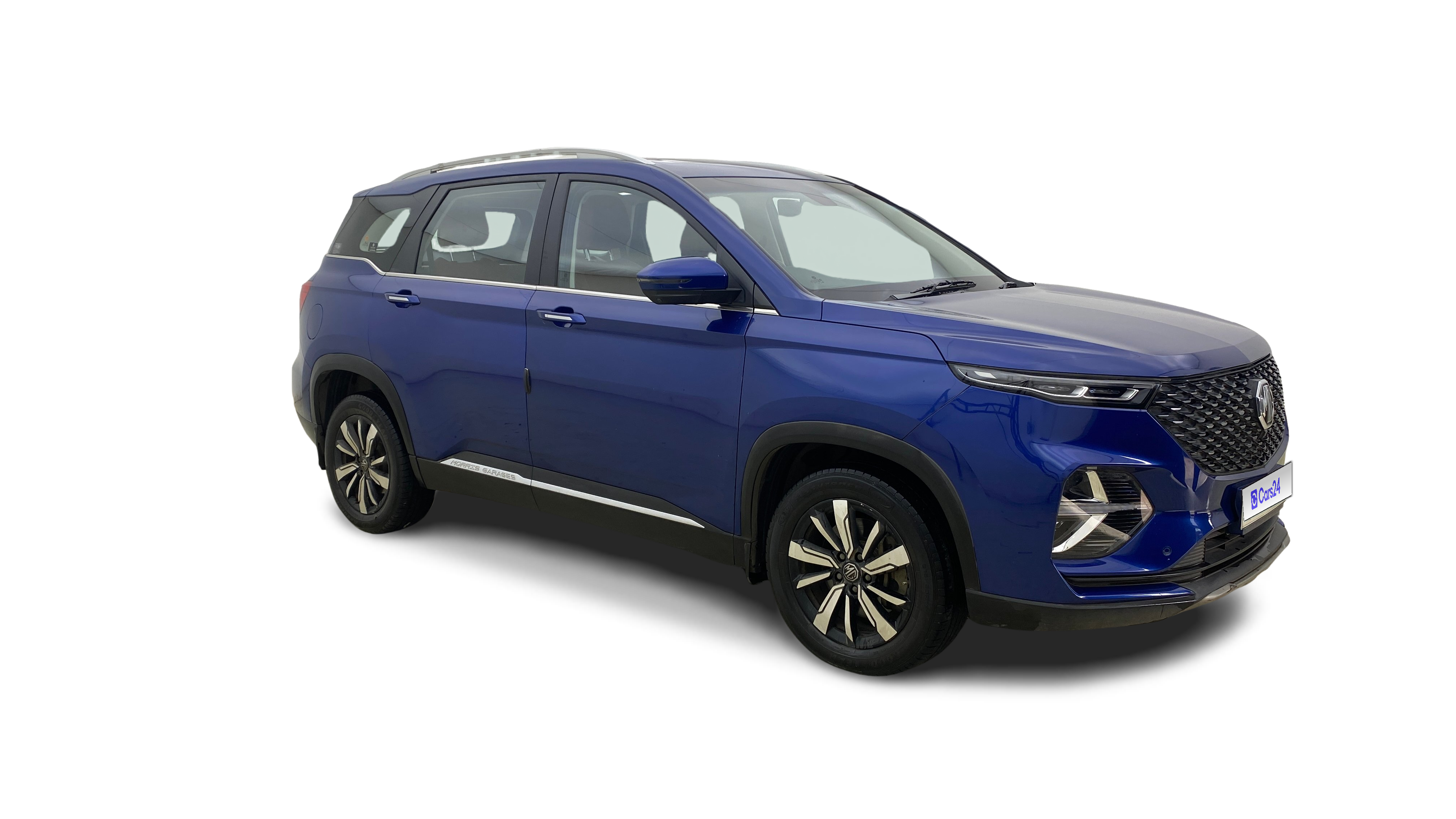 2020 MG HECTOR PLUS - SUV - Petrol - Automatic - ₹10.07 lakh