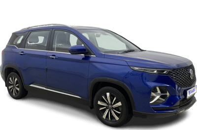 2020 MG HECTOR PLUS - SUV - Petrol - Automatic - ₹10.85 lakh