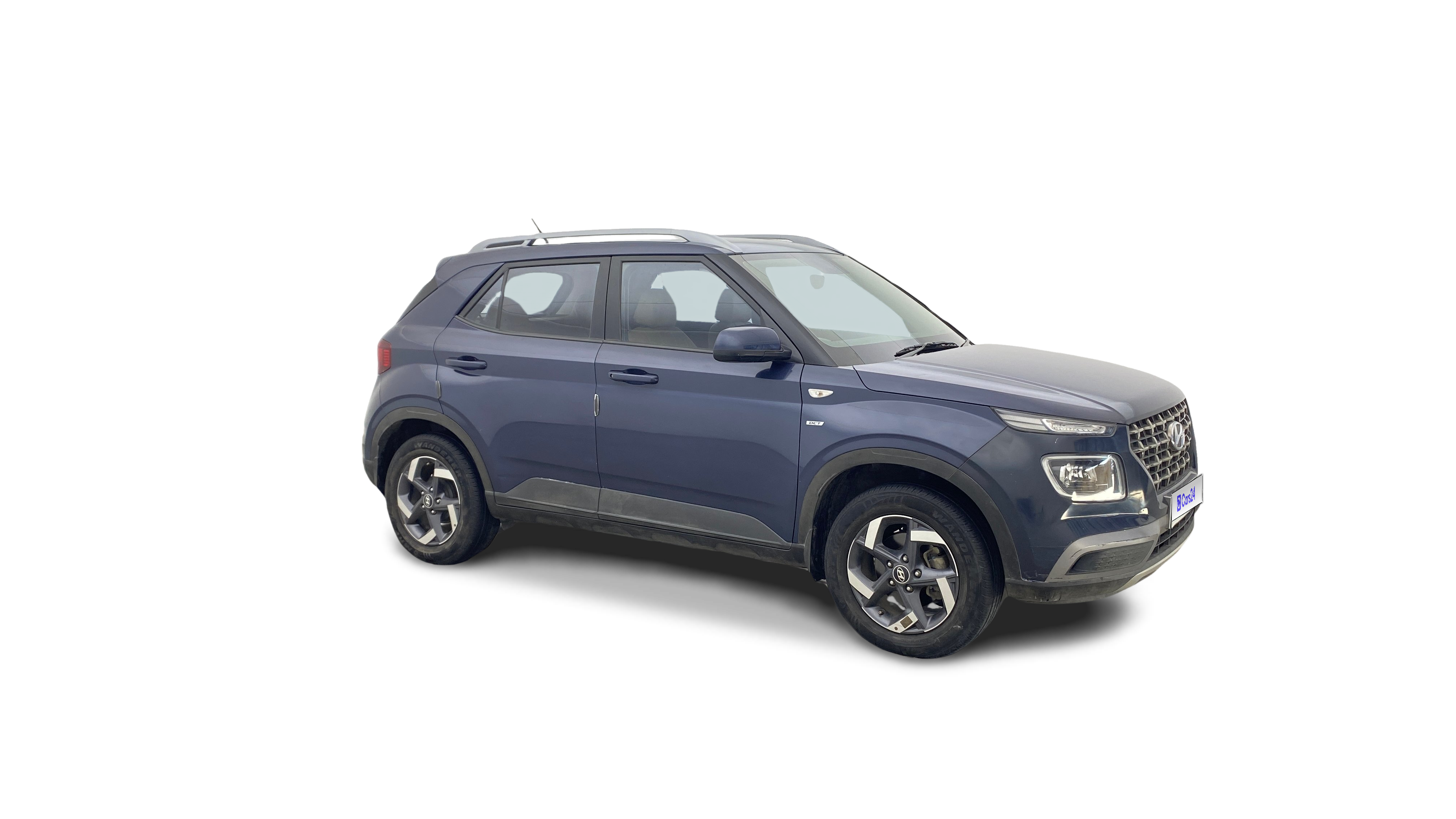 2022 Hyundai VENUE - SUV - Petrol - Automatic - ₹8.24 lakh