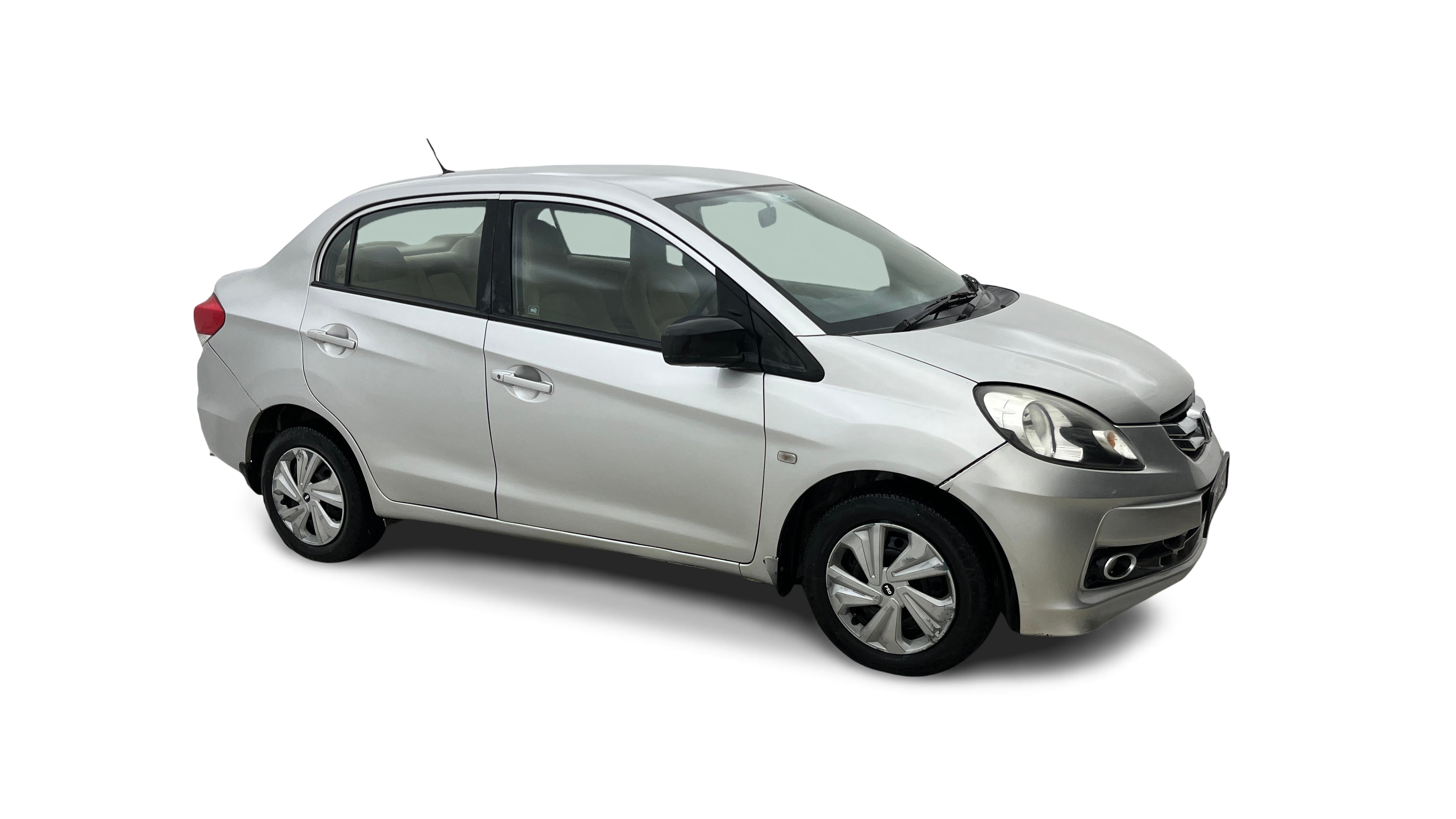 2013 Honda Amaze - Sedan - Diesel - Manual - ₹3.29 lakh