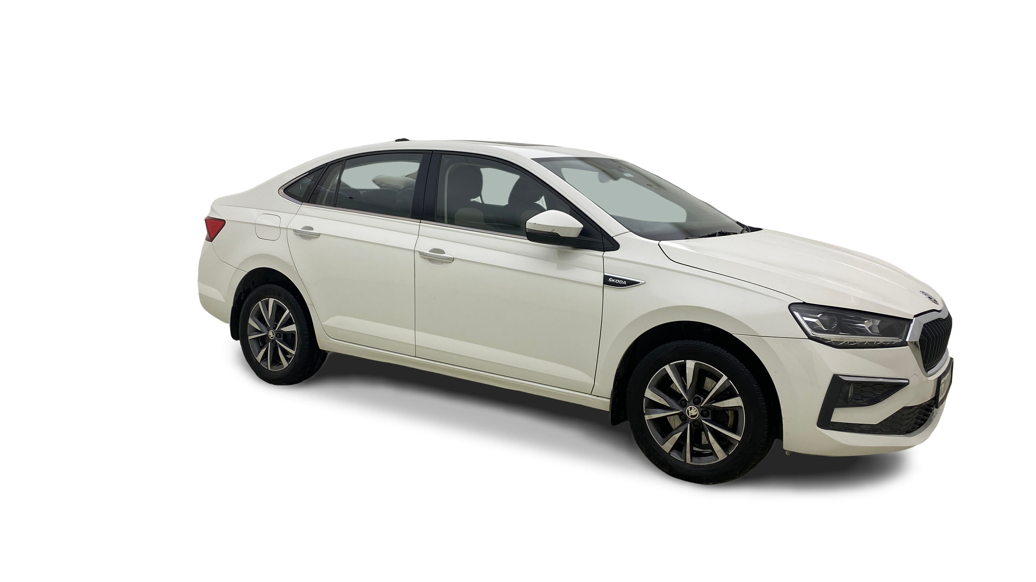 2022 Skoda SLAVIA - Sedan - Petrol - Automatic - ₹11.29 lakh