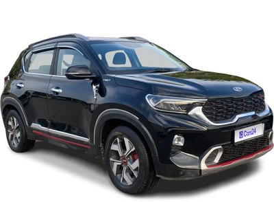 2020 KIA SONET - SUV - Petrol - Automatic - ₹7.09 lakh