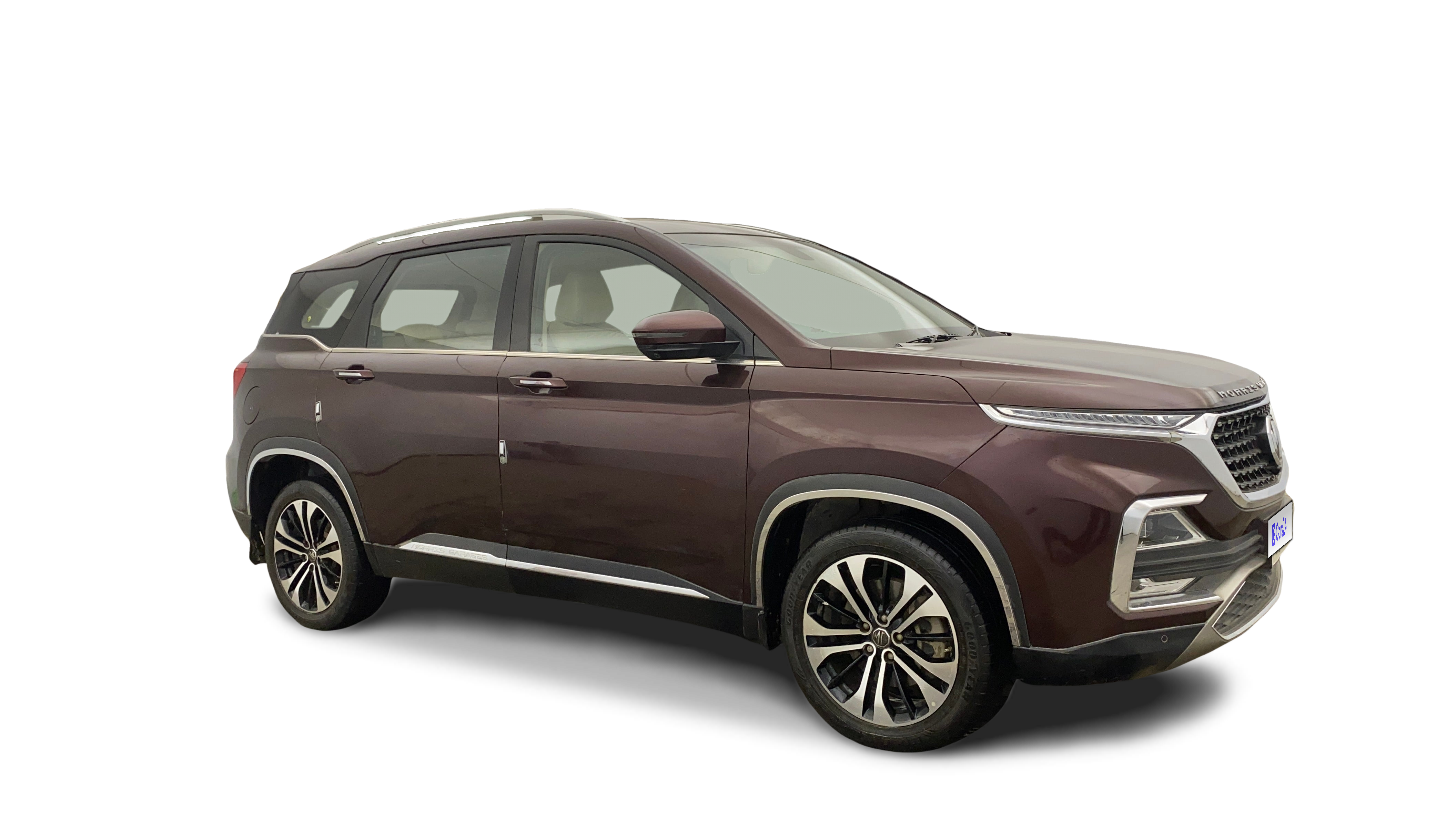 2022 MG HECTOR - SUV - Petrol - Manual - ₹9.57 lakh