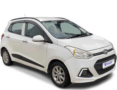 2016 Hyundai Grand i10 - Hatchback - CNG - Automatic - ₹3.80 lakh