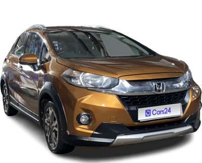 2018 Honda WR-V - SUV - Petrol - Manual - ₹4.35 lakh