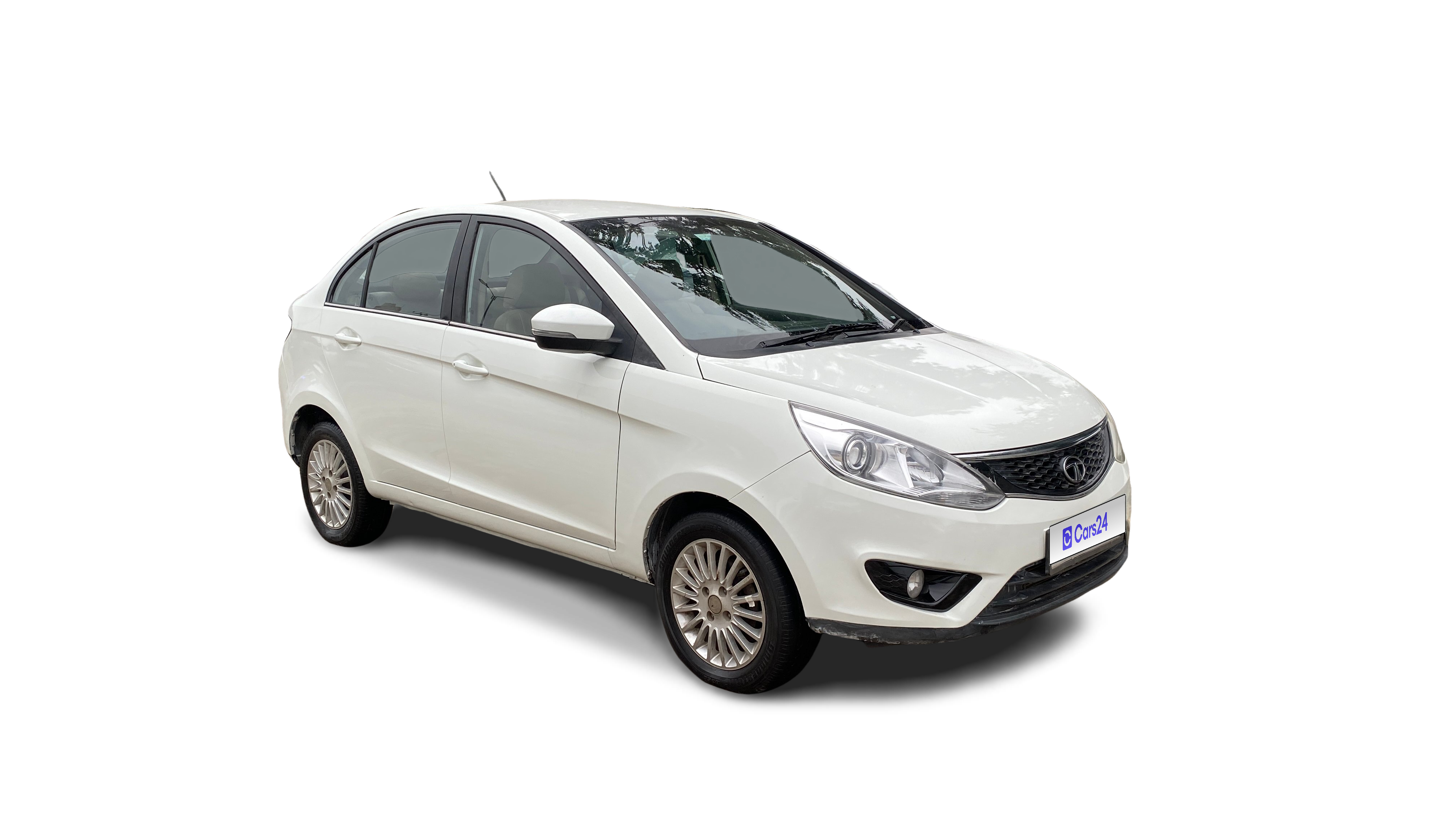 2015 Tata Zest - Sedan - Petrol - Manual - ₹3.04 lakh