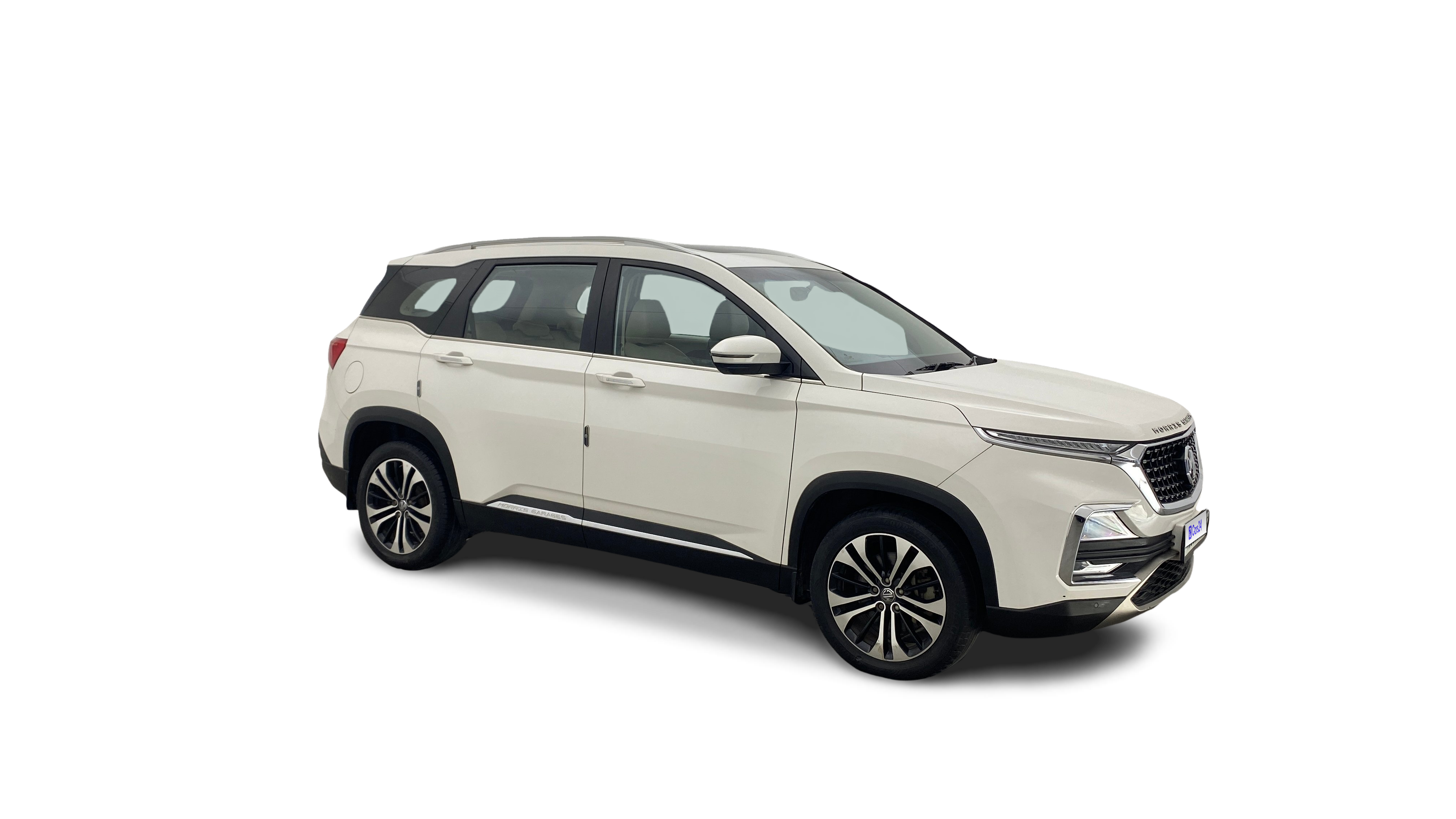 2022 MG HECTOR - SUV - Petrol - Automatic - ₹13.91 lakh