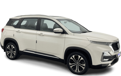 2022 MG HECTOR - SUV - Petrol - Automatic - ₹13.91 lakh