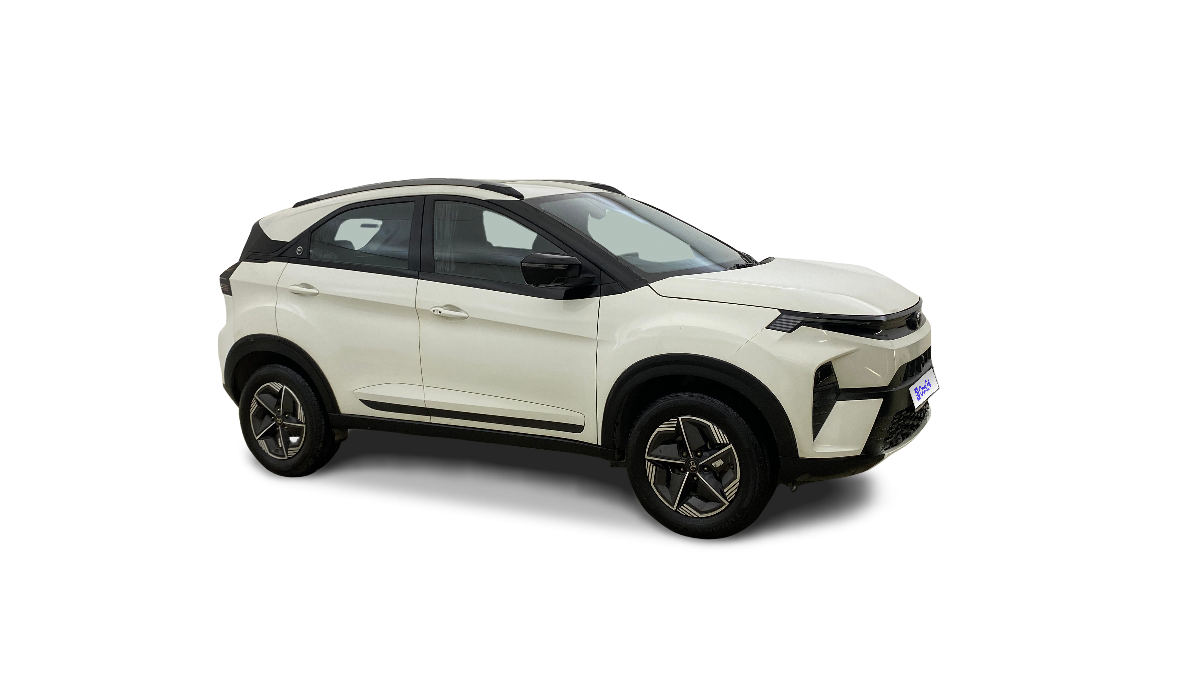 2024 Tata NEXON - SUV - CNG - Automatic - ₹9.60 lakh