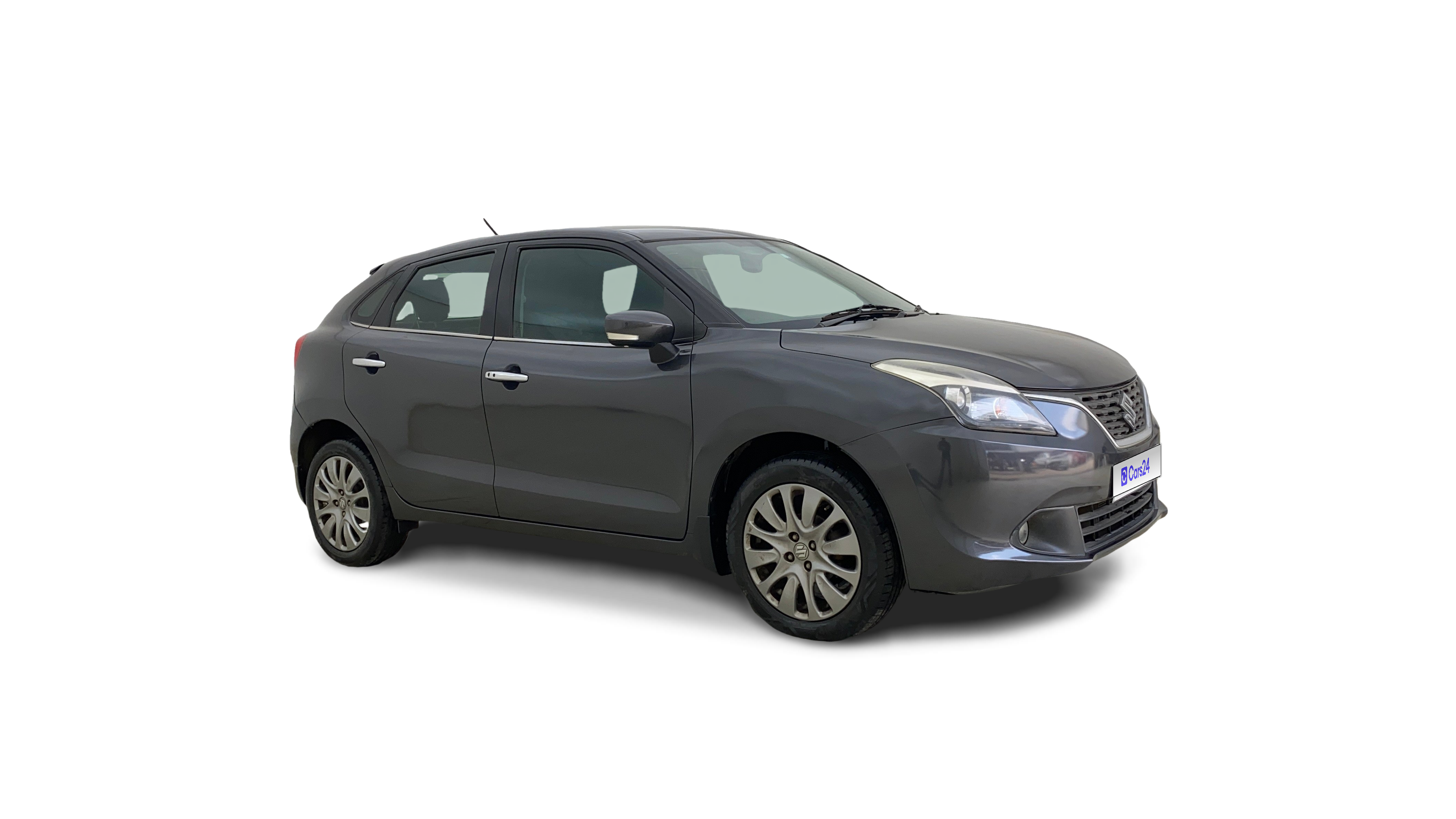 2016 Maruti Baleno - Hatchback - Petrol - Manual - ₹4.32 lakh