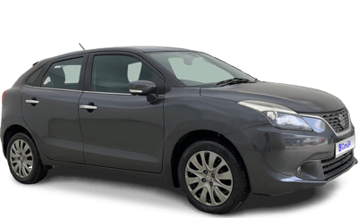 2016 Maruti Baleno - Hatchback - Petrol - Manual - ₹4.32 lakh